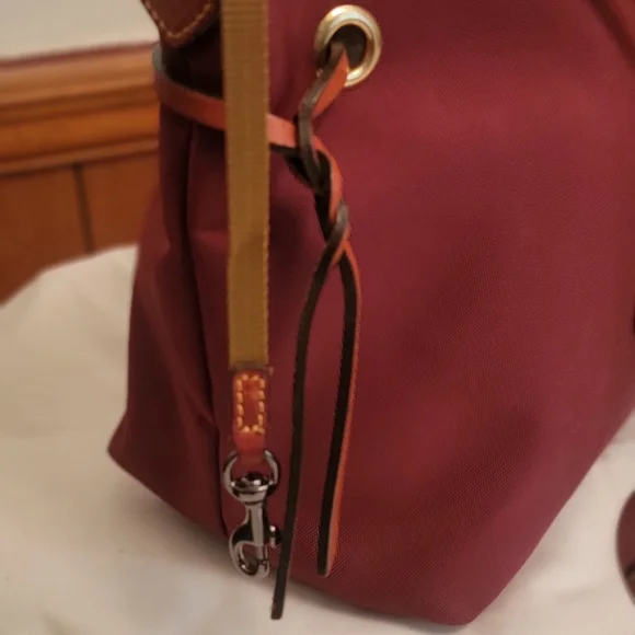 Dooney and Bourke Nylon Shoulderbag - Picture 3 of 7
